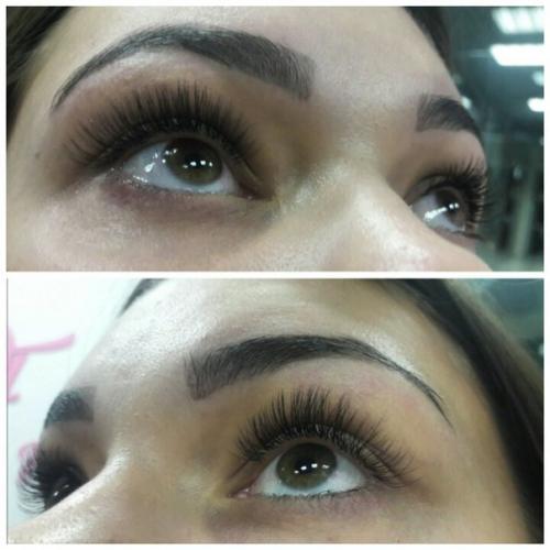 Модели!  Наращивание наращивание ресничек?  500? 03