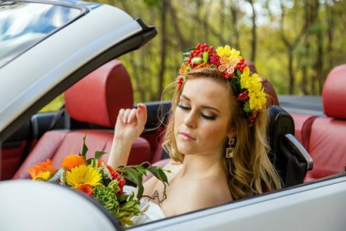 Красотки, запускаю новую акцию - для тех кто закажет макияж и прическу для профессиональной фотосессии. 01