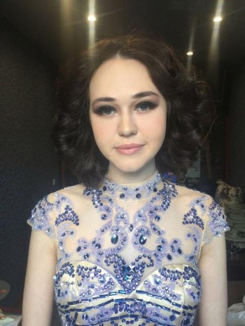 Профессиональный визажист любой образ в жизнь воплотит? 03