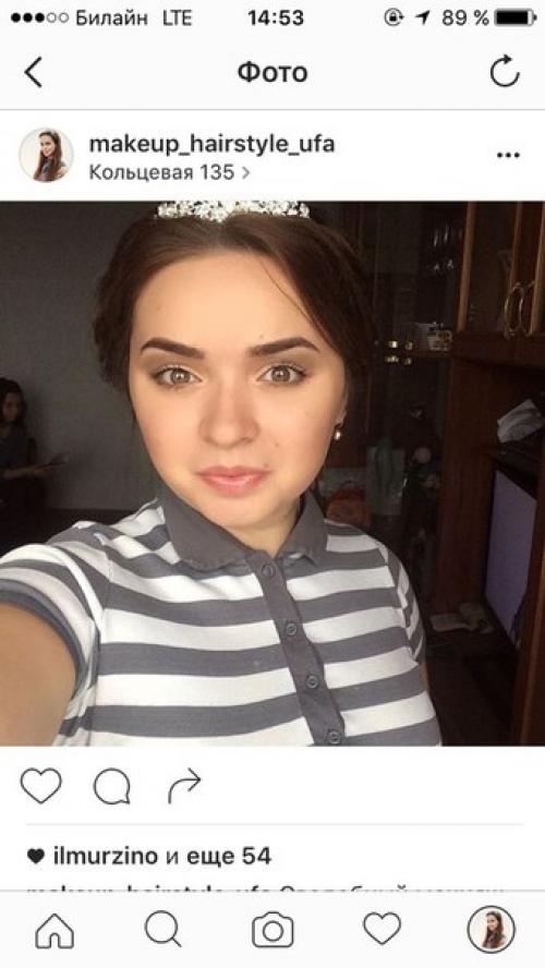 Нужны модели:  На макияж 7? 08