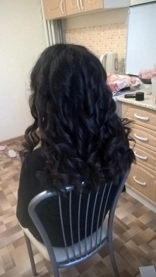 Локоны и прически. 03