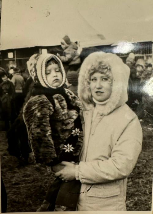 Доча, ты у меня самая лучшая. 09