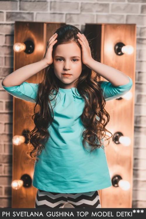 Состоялась фотосессия номер 46 проекта TOP Model Detki-2. 01