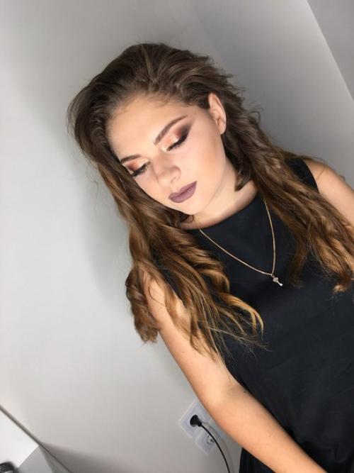 Милые девушки?  Успейте записаться к новому году и рождественским праздникам? 01