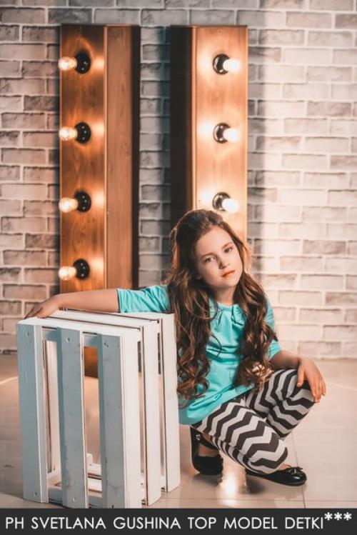 Состоялась фотосессия номер 46 проекта TOP Model Detki-2. 04