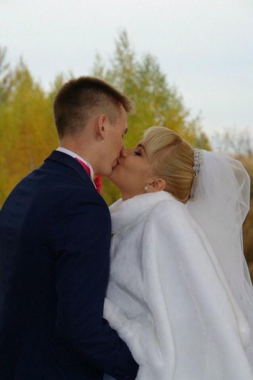 Невеста Екатерина, а теперь уже жена) берегите друг друга и любите, любите, любите образ невест стильно и со вкусом. 04