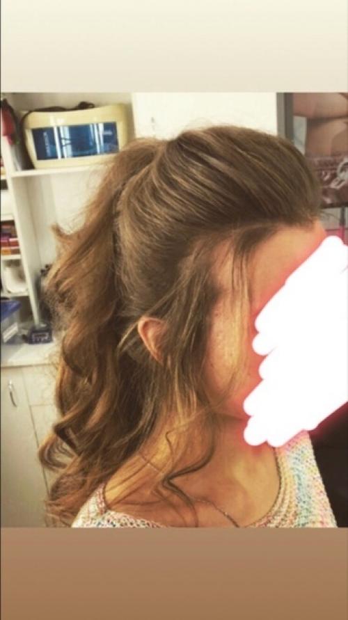 Делаю прическу любой сложности, принимаю в салоне красоты, а так же с выездом на дом, практикую макияж. 05