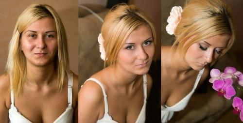 Макияж и прическа на КОРПОРАТИВ. 03 Макияж и прическа на КОРПОРАТИВ. 03