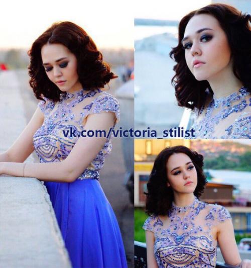 Профессиональный визажист любой образ в жизнь воплотит? 01