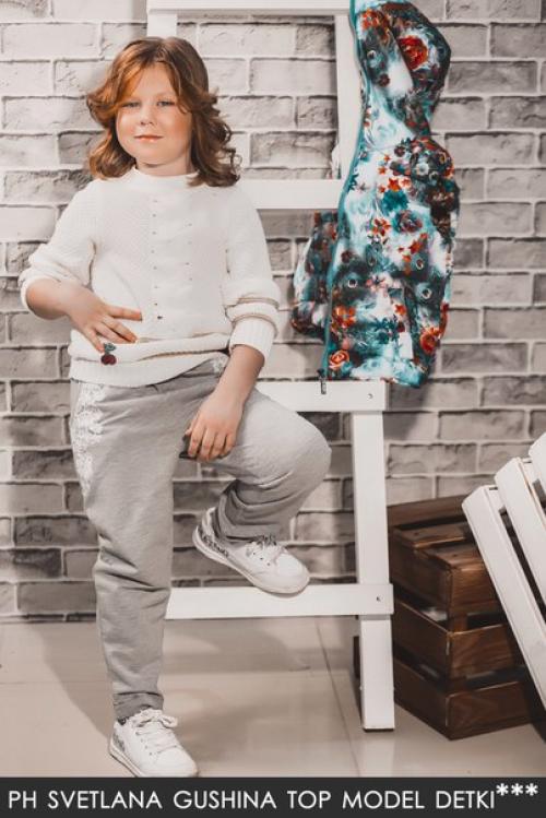 Состоялась фотосессия номер 45 проекта TOP Model Detki-2. 04