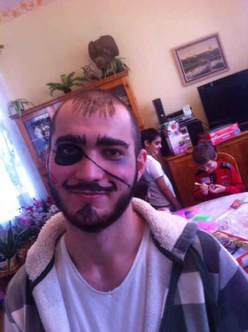 Доброе утро?  Мои милые и любимые! 08