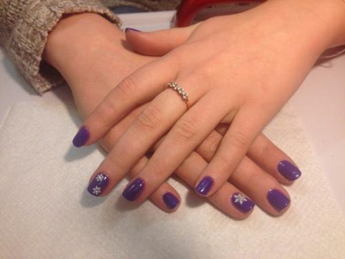 Модели гель лак прически макияж нужны! 04