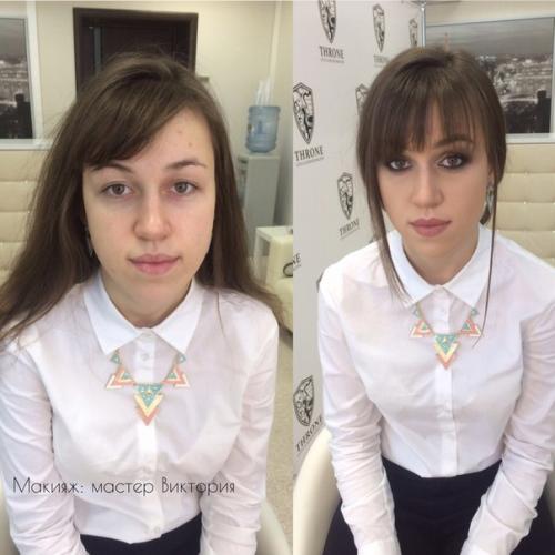 Наращивание 2 Д объёма у начинающего мастера коррекция окрашивание бровей краской (Refectocil) 1000? 04