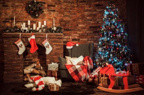 А у нас идет активная запись на новогодние фотосессии в красивых студиях нашего города? 01