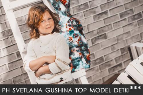 Состоялась фотосессия номер 45 проекта TOP Model Detki-2. 06