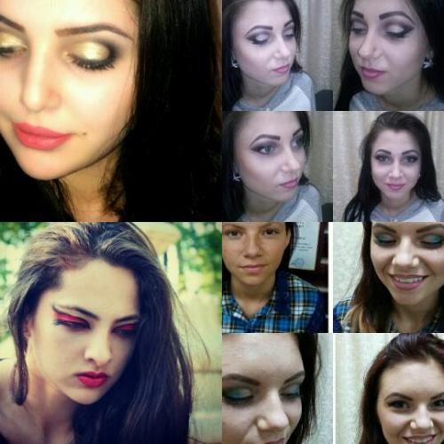 Маникюр - педикюр.  Гелевое покрытие, гелевое наращивание. 03