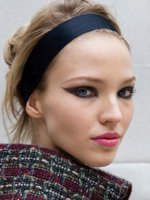 Тренды макияжа осени 2015. 03