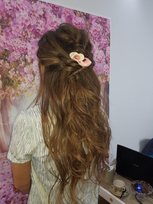 Любая девочка - принцесса. 05