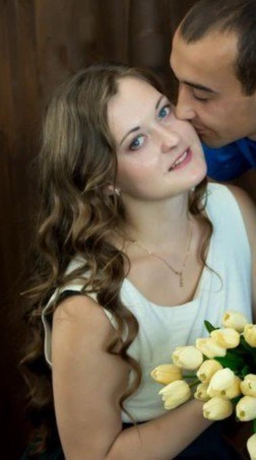 Локоны и прически. 01