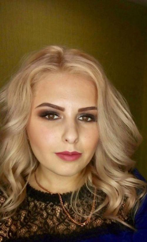 Ищу моделей для отработки скорости и пополнения портфолио: 01