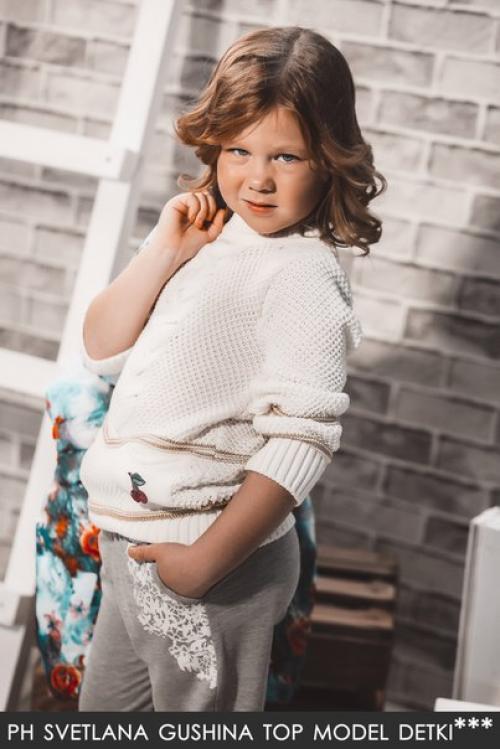 Состоялась фотосессия номер 45 проекта TOP Model Detki-2. 01