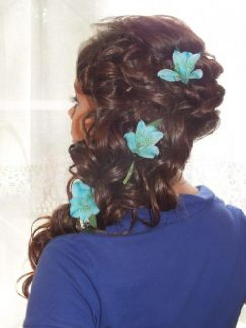 Макияж и прическа на КОРПОРАТИВ. 01 Макияж и прическа на КОРПОРАТИВ. 01