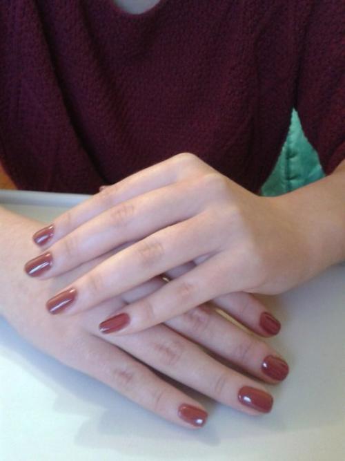 Модели гель лак прически макияж нужны! 05