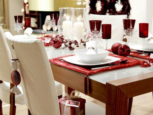 Как встречать новый год 2016 - год красной огненной обезьяны. 03