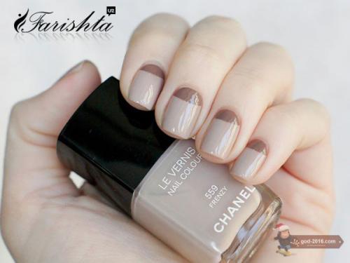 Модный маникюр 2016 года: сдержанность и стиль. 05 Модный маникюр 2016 года: сдержанность и стиль. 05