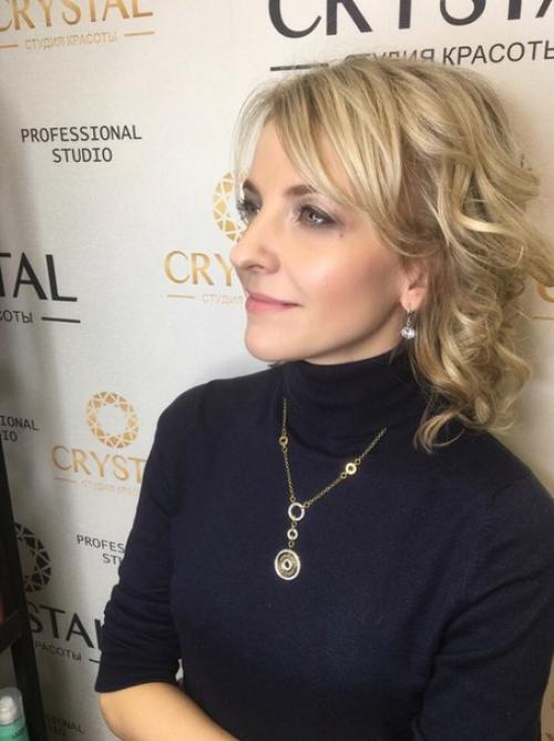 Девочки, принимаю на макияж? 07