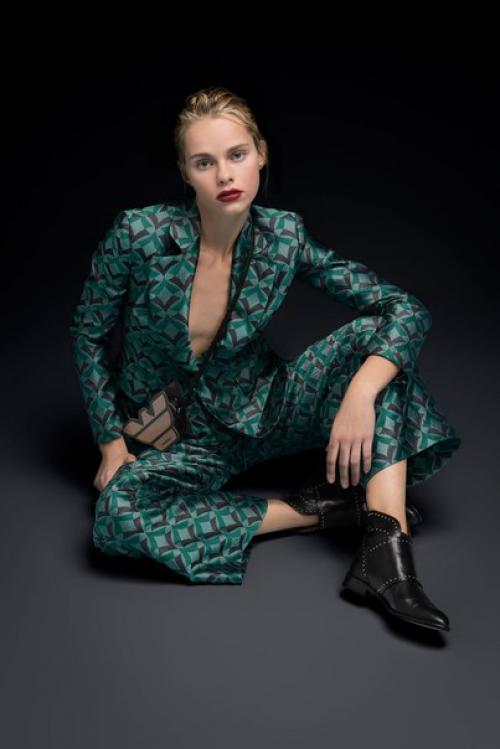 Стиль - это игра по собственным правилам. 08 Стиль - это игра по собственным правилам. 08