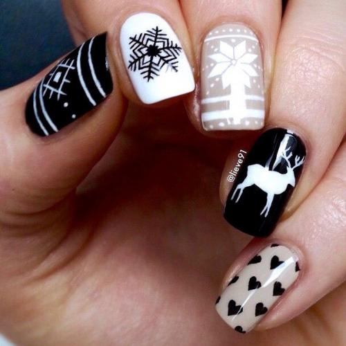 Цвет ногтей: под платье или под настроение? 02 Цвет ногтей: под платье или под настроение? 02