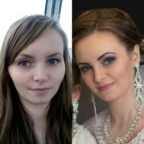 Милые дамы.  Приглашаю вас на прически: 03