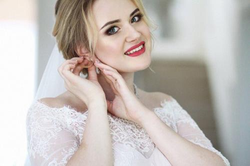 Дорогие девушки, .  Стоимость образа? 05