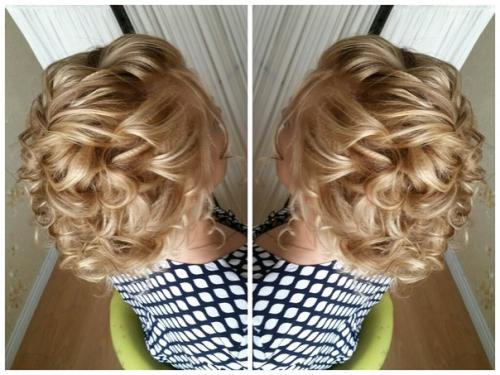 А вы успели записаться на прическу, макияж? 01