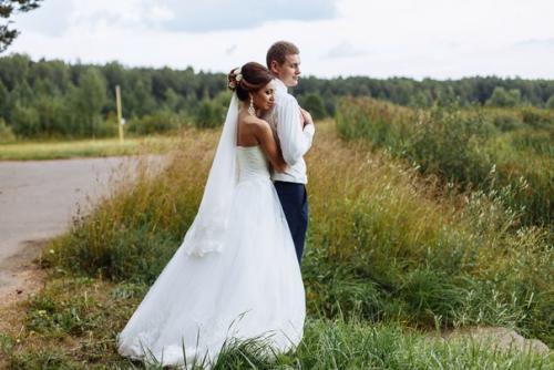 Ну что же, настала и моя очередь выкладывать свадебные фото? 07