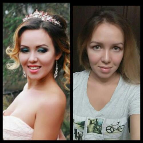 Милые дамы.  Приглашаю вас на прически: 01