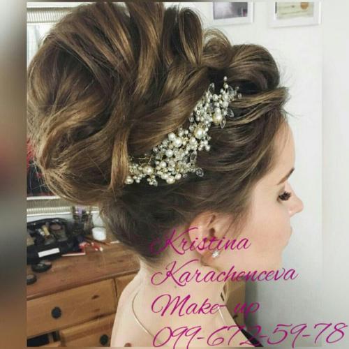 Визажист - стилист?  В Донецке? 02