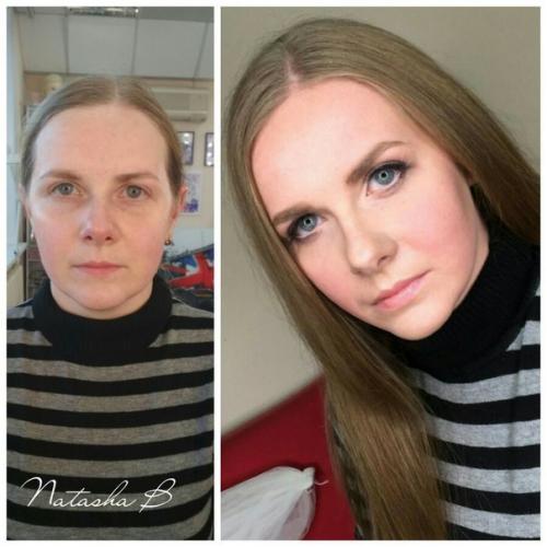 Дорогие девушки!  Сделаю макияж и прическу на любое торжество, цена до середины декабря 1000 руб за полный образ. 02