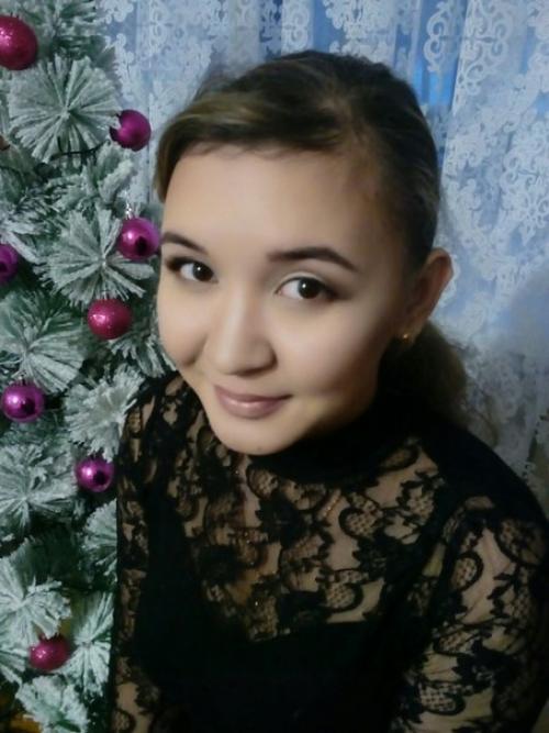 Моделей на вечернюю прическу и макияж ищу! 01