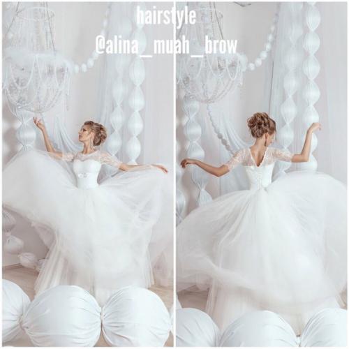 Приглашаю на художественное оформление и окрашивание бровей; объёмные локоны и макияж любой сложности? 02