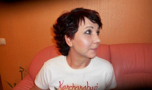 Милые дамы?  Буду рада вас видеть у себя как в качестве моделей, так и в качестве постоянных клиентов? 05