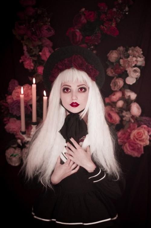 Правила нанесения теней для век. 01