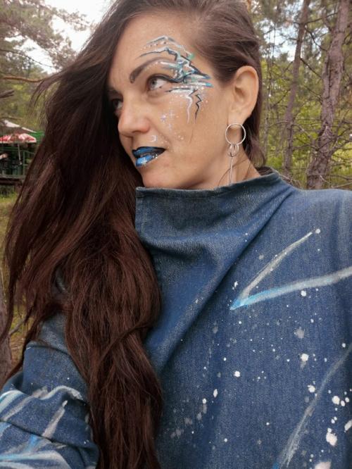 Face art для настроения, для завершённого образа. 02