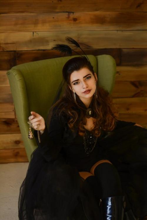 Ищу красивую девушку для ТФП фотосъемки! 01