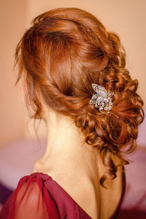 За шикарной прической и великолепным макияжем - к нам! 06