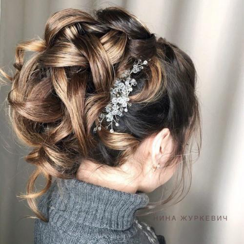 Срочно нужны модели на визаж и причёски? 06