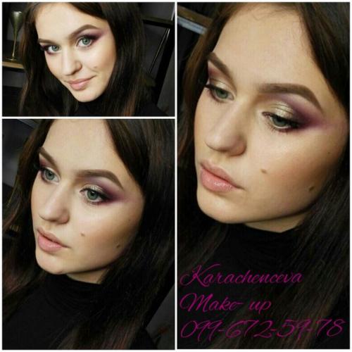 Визажист - стилист?  В Донецке? 06