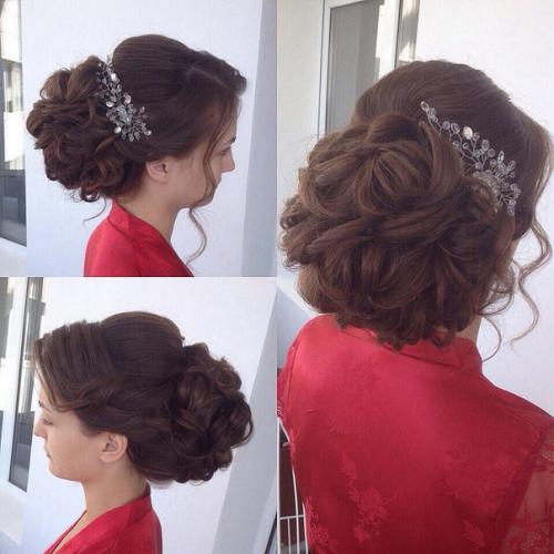 Активная запись на прически и макияж к новому году идет? 02