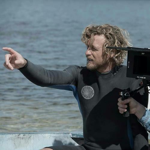 Саймон о режиссёрской работе над фильмом Дыхание! 02